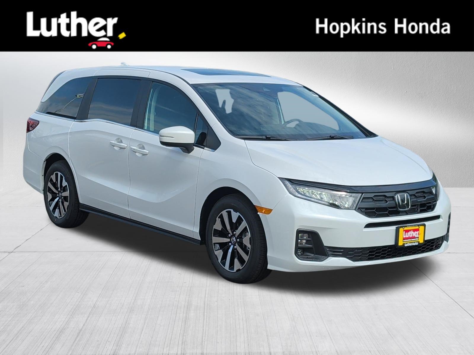 New 2027 Honda Odyssey EX-L image 1