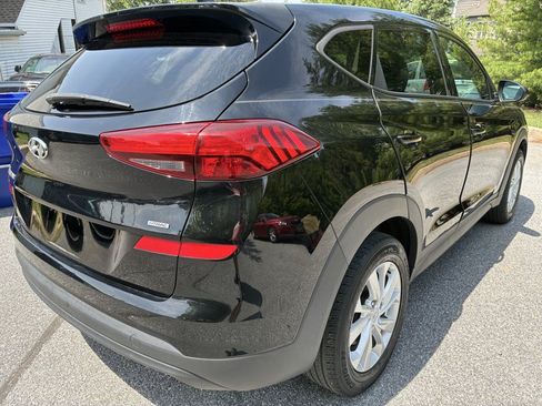 Used 2019 Hyundai Tucson SE AWD/4WD image 4