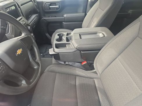 Used 2024 Chevrolet Silverado 1500 Custom image 11