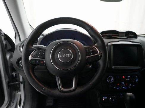 Used 2021 Jeep Renegade Limited image 4