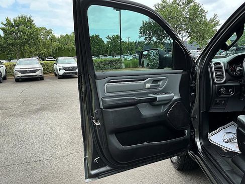 Used 2022 RAM 1500 Big Horn RWD image 11
