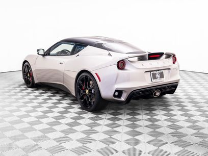 Used 2017 Lotus Evora 400