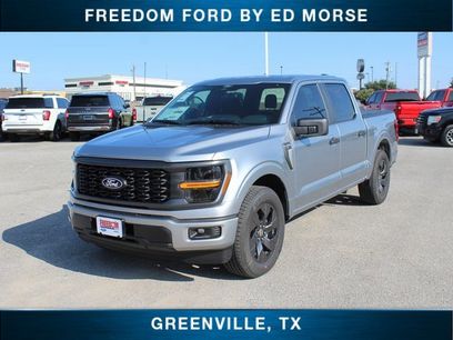 New 2025 Ford F150 STX w/ Equipment Group 200A