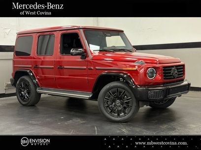 Used 2025 Mercedes-Benz G 580 w/ EQ Technology