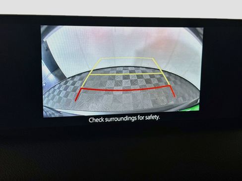 Used 2021 MAZDA CX-5 Grand Touring FWD image 19