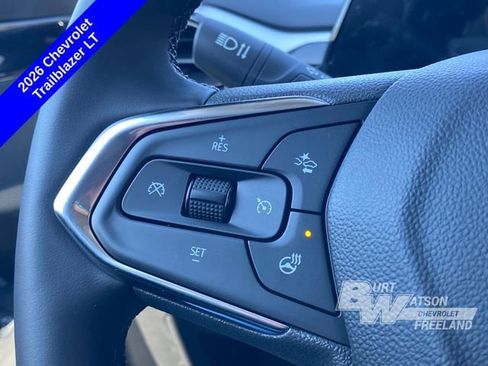 New 2026 Chevrolet TrailBlazer LT w/ Convenience Package FWD image 29