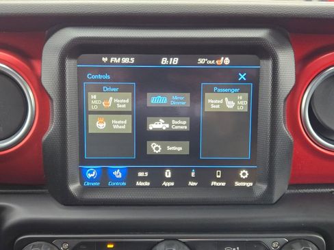 Used 2021 Jeep Gladiator Rubicon image 23