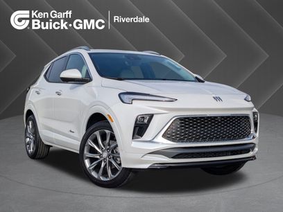 New 2026 Buick Encore GX Avenir w/ Avenir Technology Package