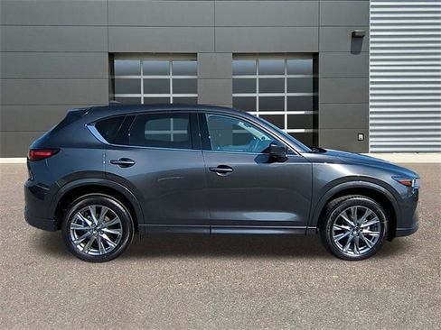 New 2025 MAZDA CX-5 AWD 2.5 S w/ Premium Plus Pkg image 8