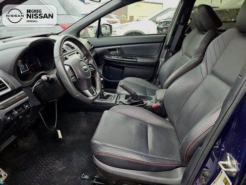 Used 2019 Subaru WRX Limited image 19