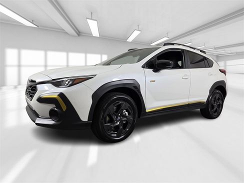 New 2025 Subaru Crosstrek 2.5i Sport w/ Crosstrek Mirror Package image 2