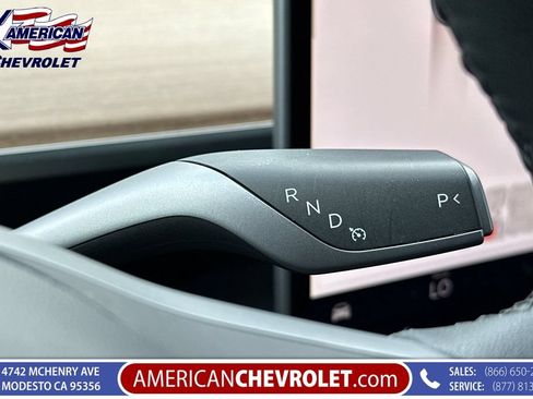 Used 2025 Tesla Model Y Long Range RWD image 30