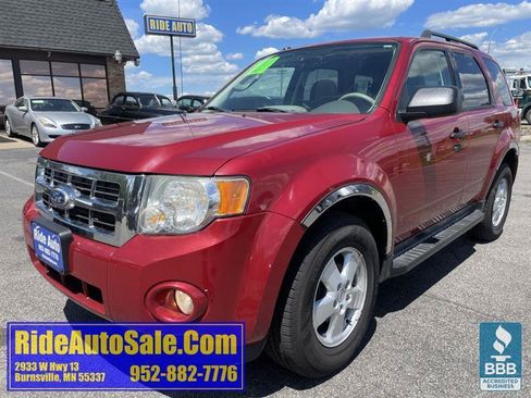 Used 2010 Ford Escape XLT AWD/4WD image 1