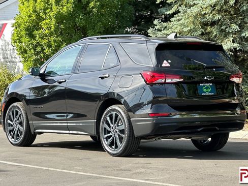 Certified 2022 Chevrolet Equinox RS w/ RS Leather Package image 6