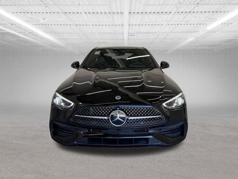 Used 2023 Mercedes-Benz C 300 4MATIC Sedan image 8