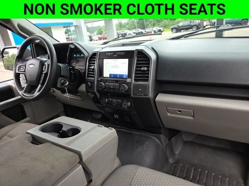 Used 2020 Ford F150 XLT w/ Heavy-Duty Payload Package AWD/4WD image 2