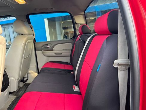 Used 2011 Chevrolet Silverado 1500 LTZ w/ Max Trailering Pack image 23