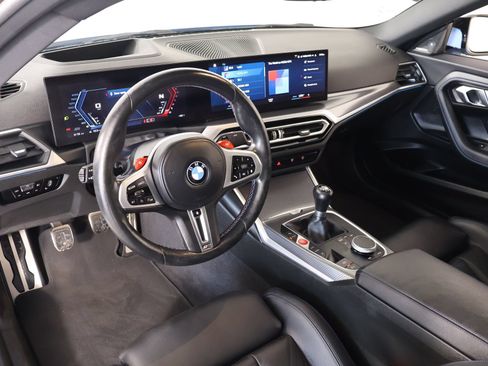 Used 2023 BMW M2 w/ Lighting Package RWD image 2