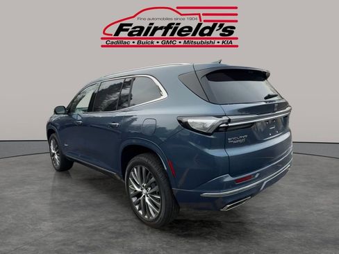 New 2026 Buick Enclave Avenir w/ Super Cruise Package image 3