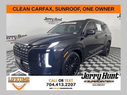 Used 2025 Hyundai Palisade Calligraphy