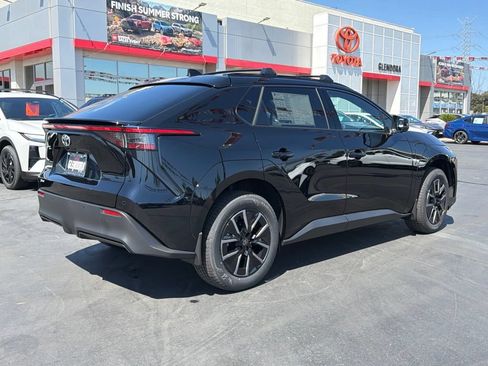 New 2026 Toyota bZ FWD image 11