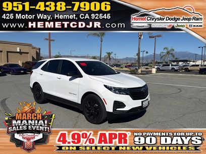 Used 2024 Chevrolet Equinox LS w/ LS Convenience Package