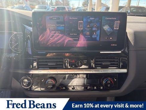 New 2026 Nissan Pathfinder SV image 23