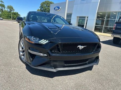 Used 2023 Ford Mustang GT Premium w/ Equipment Group 401A RWD image 5