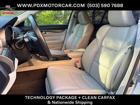 Used 2012 Acura TL w/ Technology Package FWD image 10