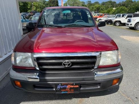 Used 1999 Toyota Tacoma 4x4 Xtracab V6 image 13