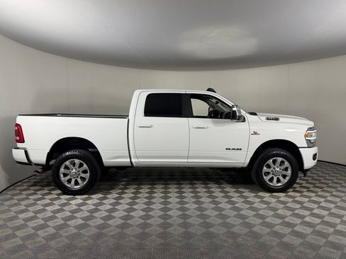 Used 2024 RAM 2500 Laramie w/ Safety Group AWD/4WD image 5