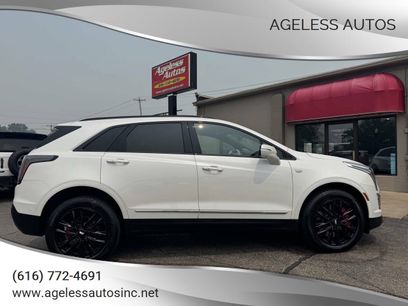 Used 2024 Cadillac XT5 Sportv w/ Technology Package