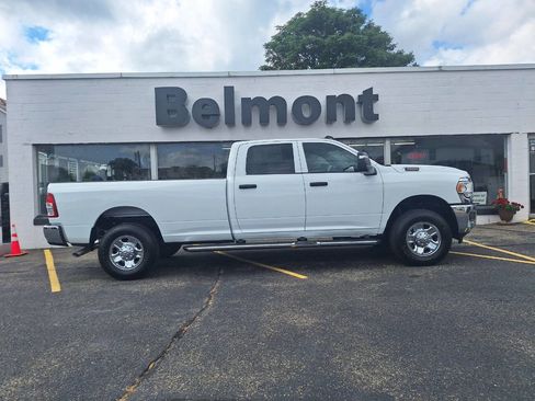 New 2024 RAM 3500 Tradesman w/ Chrome Appearance Group image 2
