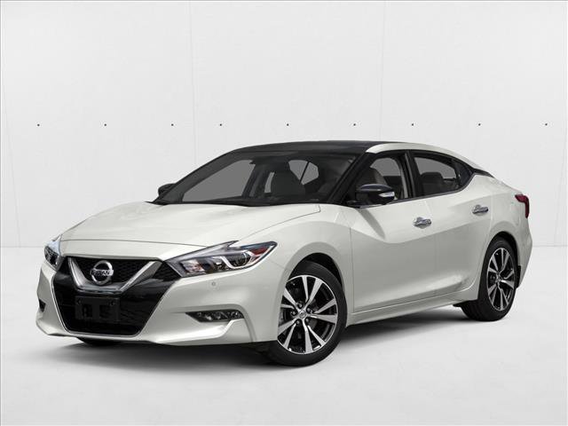 Used 2016 Nissan Maxima SR FWD image 1