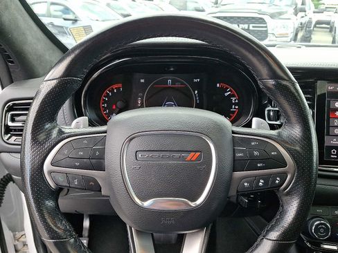 Certified 2022 Dodge Durango Citadel image 24