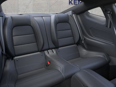 New 2025 Ford Mustang Premium image 11