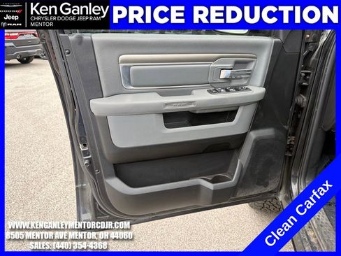 Used 2018 RAM 1500 Big Horn AWD/4WD image 10