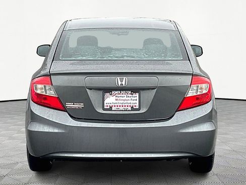 Used 2012 Honda Civic LX image 4