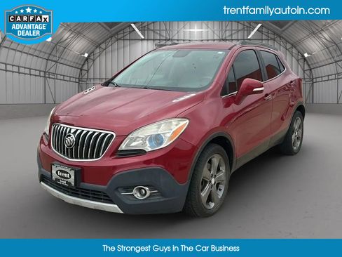 Used 2014 Buick Encore Convenience image 2