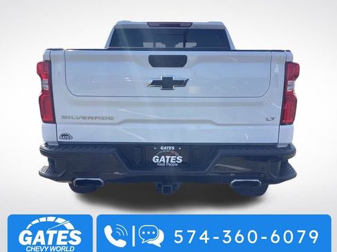 Used 2024 Chevrolet Silverado 1500 LT Trail Boss w/ Convenience Package II image 8