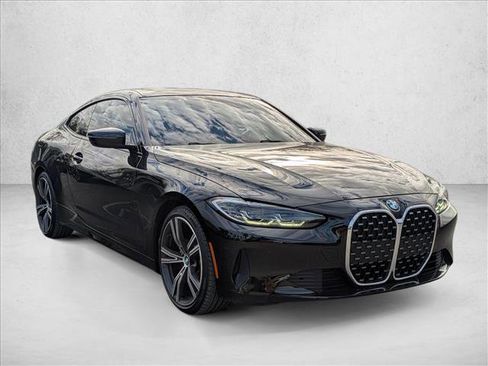 Used 2022 BMW 430i Coupe w/ Convenience Package image 3