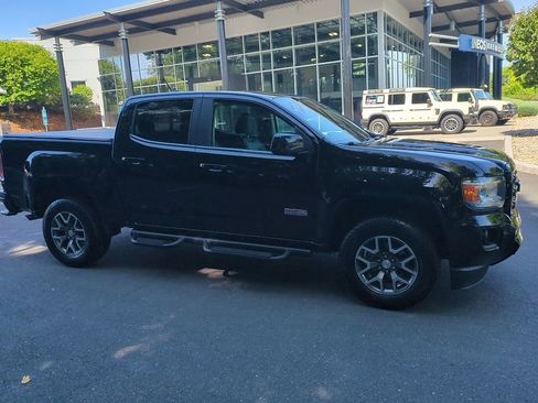 Used 2020 GMC Canyon All Terrain w/ Trailering Package AWD/4WD image 2