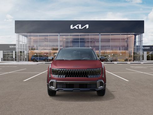 New 2027 Kia Seltos X-Line S w/ X-Line S Premium Package AWD/4WD image 2