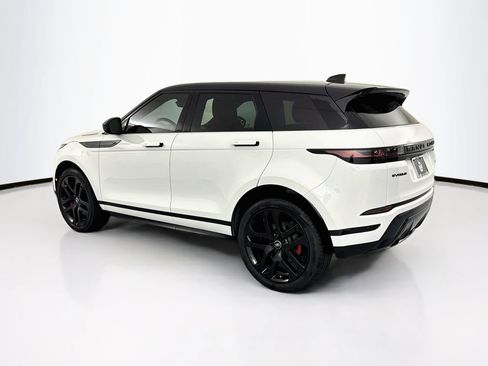 Used 2023 Land Rover Range Rover Evoque R-Dynamic S AWD/4WD image 7
