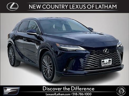 Used 2024 Lexus RX 350 image 1