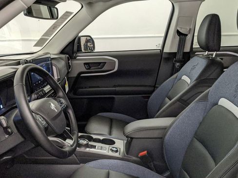 New 2025 Ford Bronco Sport Outer Banks w/ Outer Banks Tech Package+ image 34