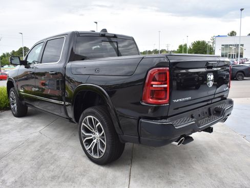 New 2026 RAM 1500 Tungsten AWD/4WD image 12