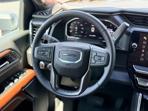 New 2026 GMC Sierra 2500 Denali Ultimate w/ Max Trailering Package AWD/4WD image 16