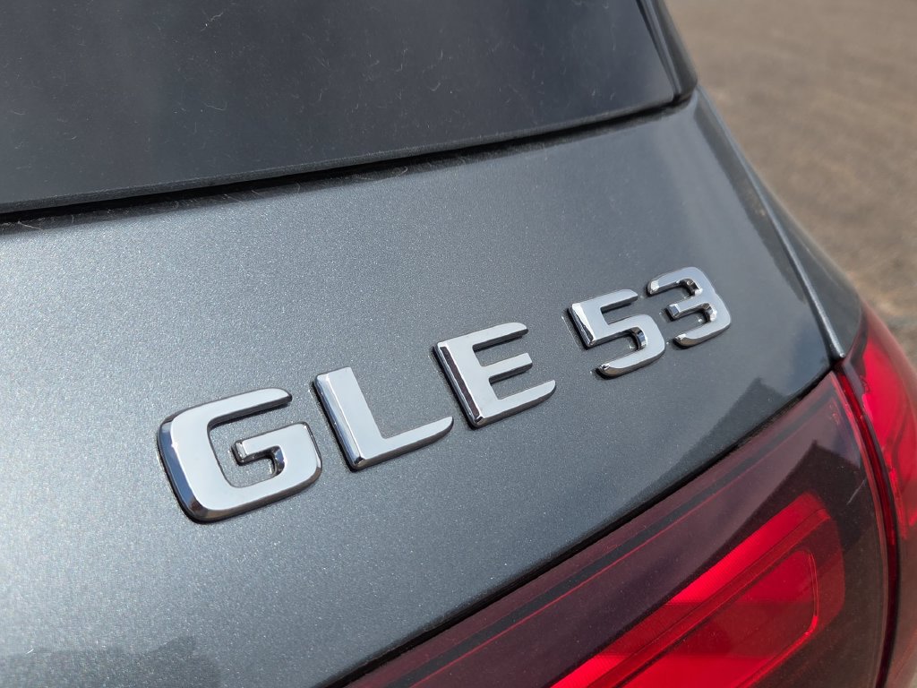 New 2026 Mercedes-Benz GLE 53 AMG 4MATIC image 12