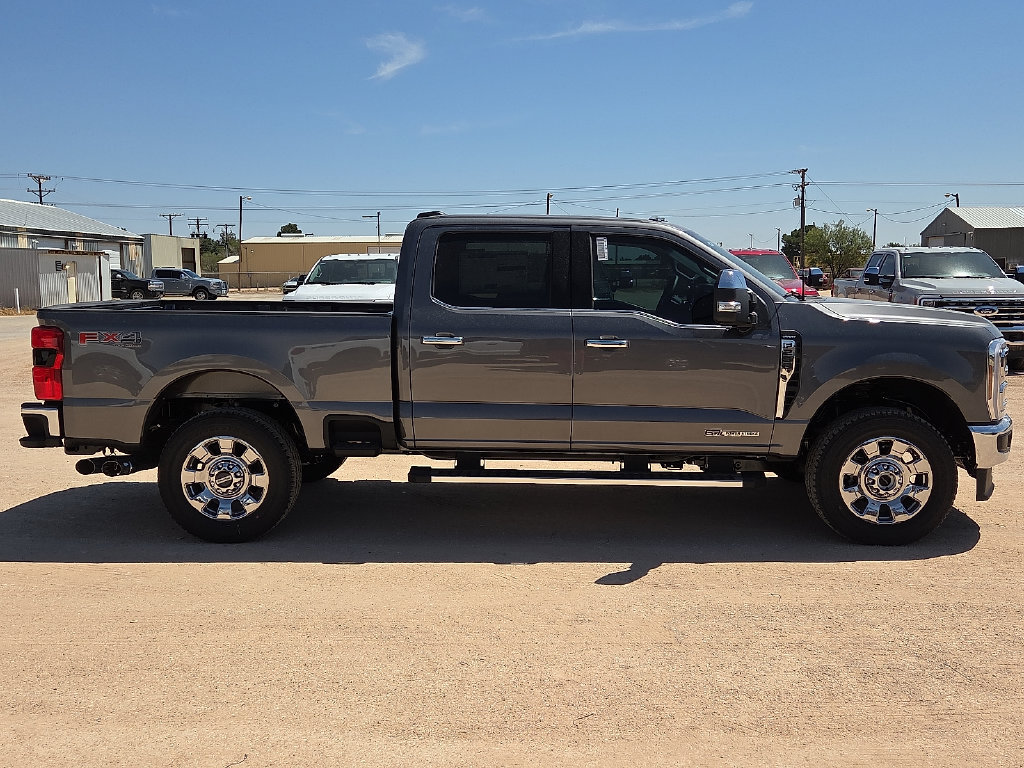 New 2026 Ford F250 Lariat w/ Chrome Package AWD/4WD image 6